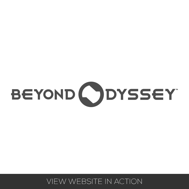 Beyond Odyssey - Logo